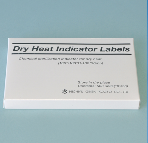 Dry Heat Sterilizer Indicator Tape / 건열멸균감지테이프