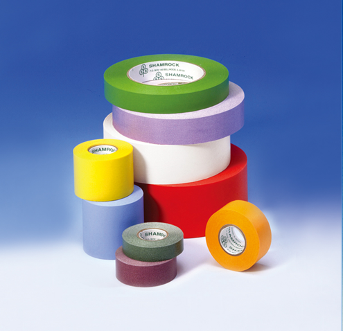 Shamrock labels, Multi-Purpose Labeling Tape / 다목적라벨테이프