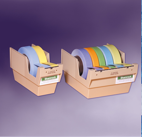 Shamrock labels, Multiple Roll Label Dispenser / 라벨디스펜서