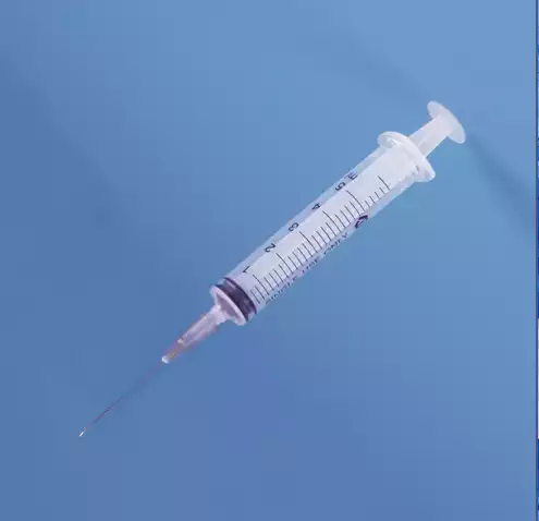 Disposable Syringe / 일회용주사기