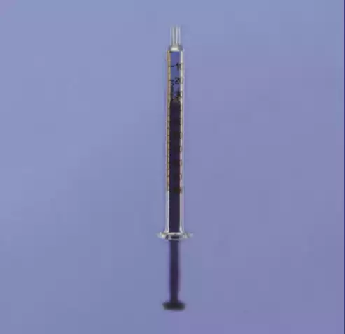 Precision Glass Syringe / 정밀형유리주사기