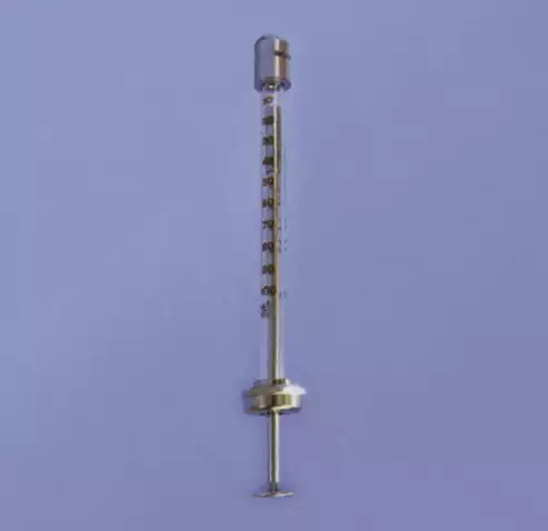 Precision Syringe / 정밀형주사기