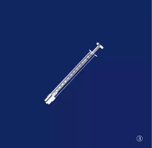 Gas Tight Syringe / 가스샘플투입용주사기