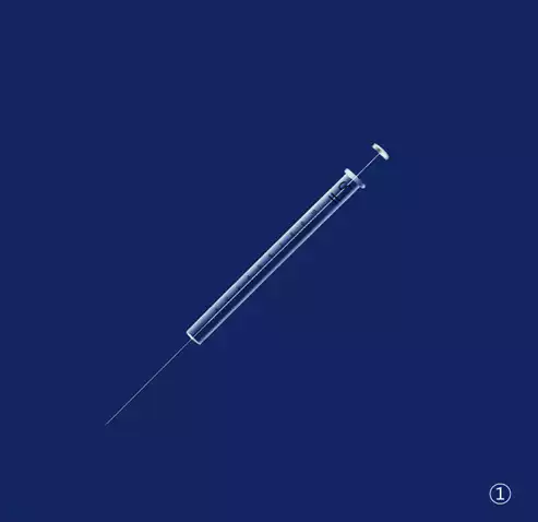 Manual GC Syringe / GC용주사기