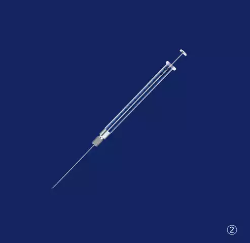 Manual GC Syringe / GC용주사기