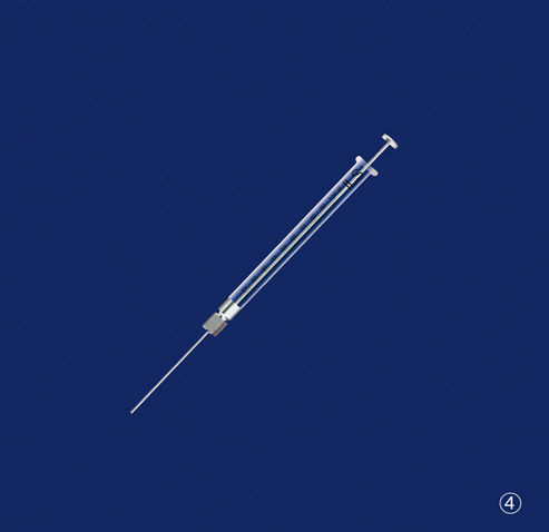 Manual HPLC Syringe for Most Common Valve / HPLC용주사기, Common Valve용