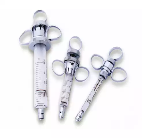 Presseure Control Syringe / 압력조절식주사기