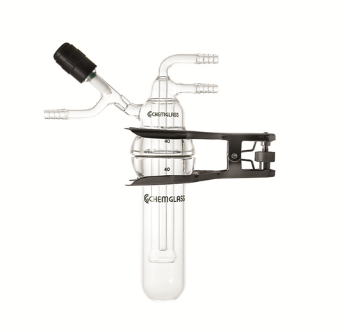 Vacuum Sublimation Apparatus, Dailey / 진공서브리메이션장치