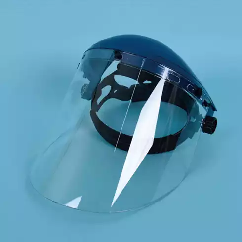 Cryo Safety Face Shield, CLEAR-CRYO® / 초저온용안전보안면