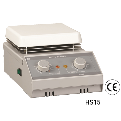 Magnetic stirrer with heating, Analog / 히팅스터러, 아날로그형