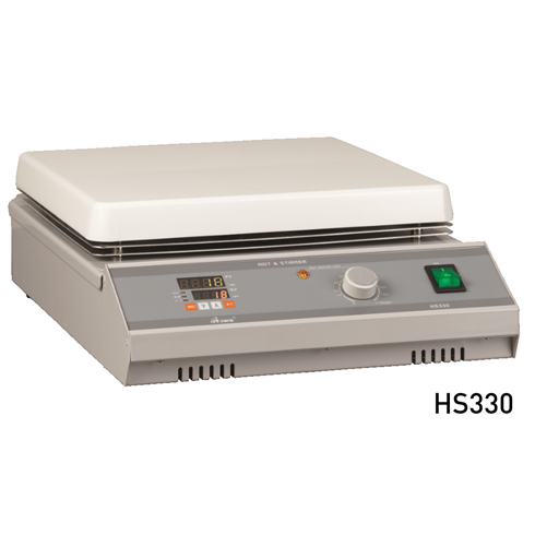 Magnetic stirrer with heating, Digital temp. controller / 히팅스터러, 디지털형(온도조절부)