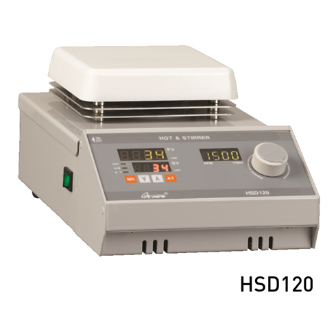 Magnetic stirrer with heating, All Digital / 히팅스터러, 올디지털형