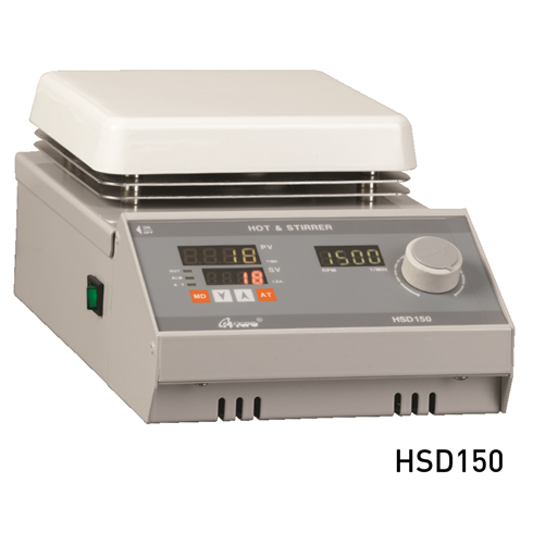 Magnetic stirrer with heating, All Digital / 히팅스터러, 올디지털형