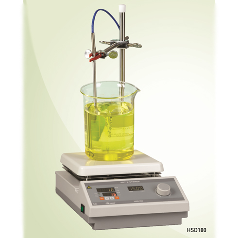 Magnetic stirrer with heating, All Digital / 히팅스터러, 올디지털형