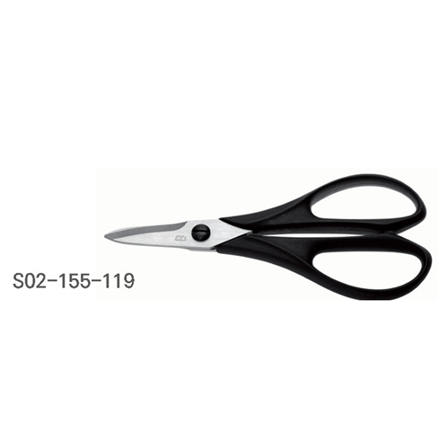 Scissor with Plastic Handle / 플라스틱손잡이가위