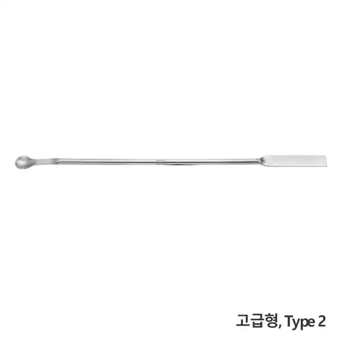 Micro Spatula Spoon / 미량스파츄라스푼
