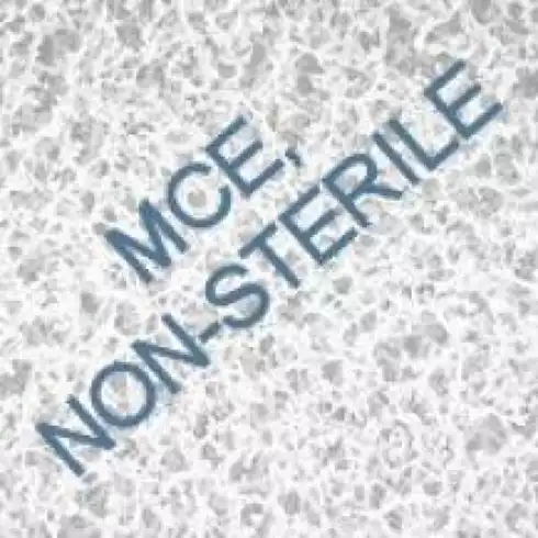 MCE(Nitrocellulose Mixed Ester) Membrane Filters, Non-sterile / MCE멤브레인필터, 비멸균