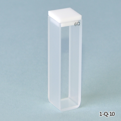 Macro / Standard Absorption Cell, 2-Side Polished / 표준흡광셀, 2면투명