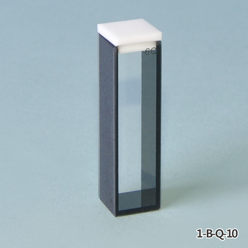 Macro / Standard Absorption Cell, 2-Side Polished / 표준흡광셀, 2면투명