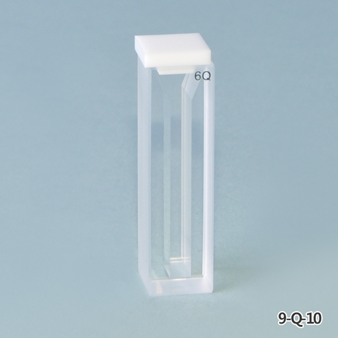 Semi-Micro Absorption Cell, 2-Side Polished / 세미마이크로흡광셀, 2면투명