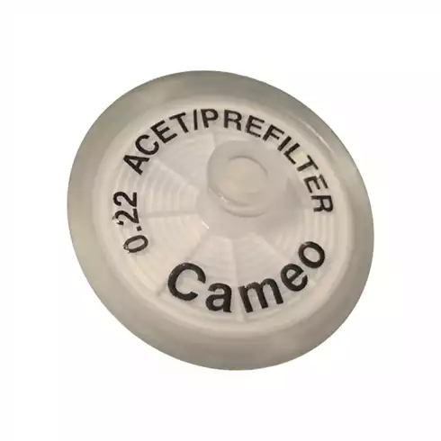 CA(Cellulose Acetate) Syringe Filters, Non-Sterile / CA(셀룰로즈아세테이트)시린지필터, 비멸균