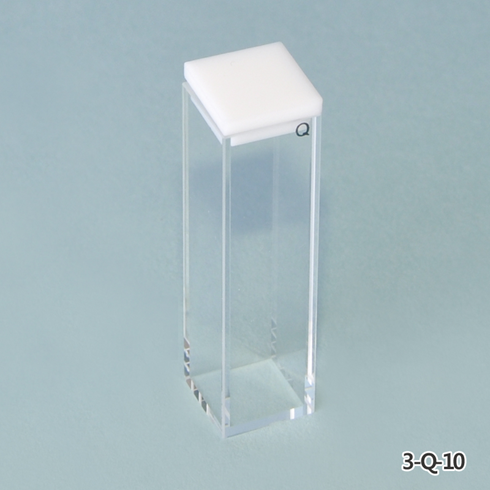 Standard Fluorometer Cell, 4-Side Polished / 표준형광셀, 4명투명