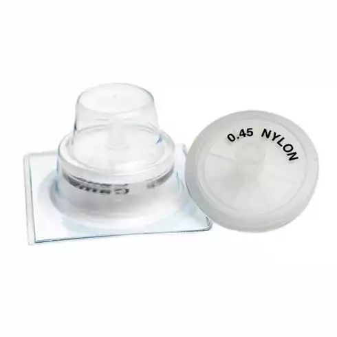 Nylon Syringe Filters, Sterile / 나일론시린지필터, 멸균