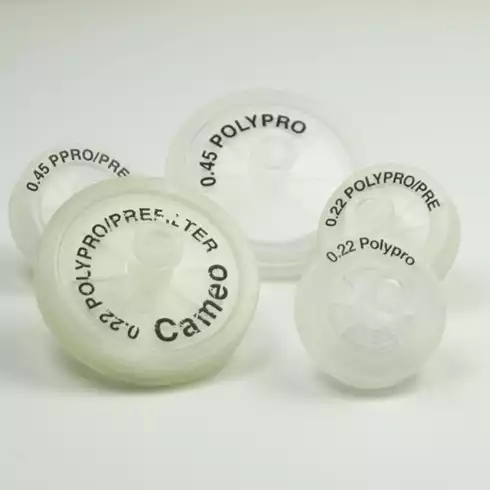 PP(Polypropylene) Syringe Filters / PP(폴리프로필렌)시린지필터