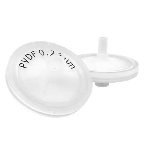 PVDF (Polyvinylidene) Syringe Filters / PVDF시린지필터