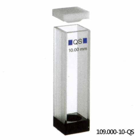 Absortion Cell for Magnetic Stirrer / 자석교반용흡광셀