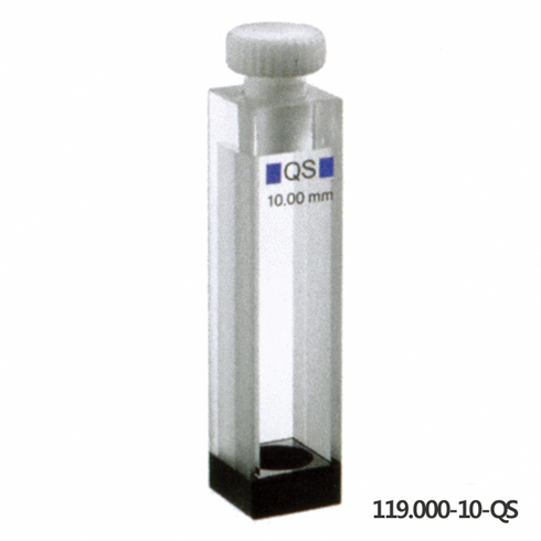 Absortion Cell for Magnetic Stirrer / 자석교반용흡광셀