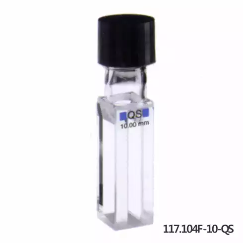 Fluorescene Sealable Cell / 스크류캡형광셀