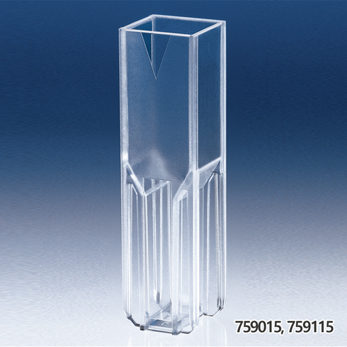 Disposable Standard Cuvette / 일회용큐벳