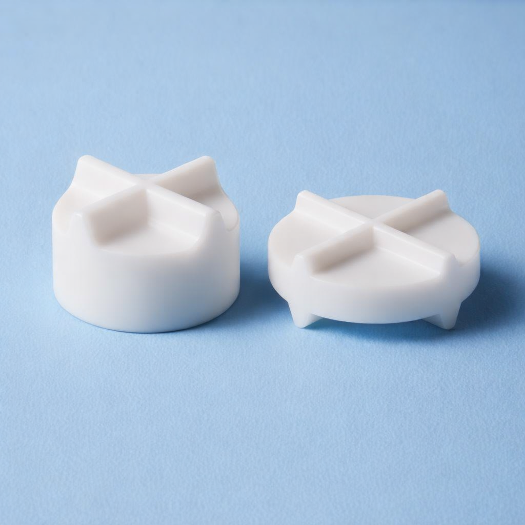 2-Spins Shaped, Magnetic Stir Bar / 2중스핀형마그네틱바