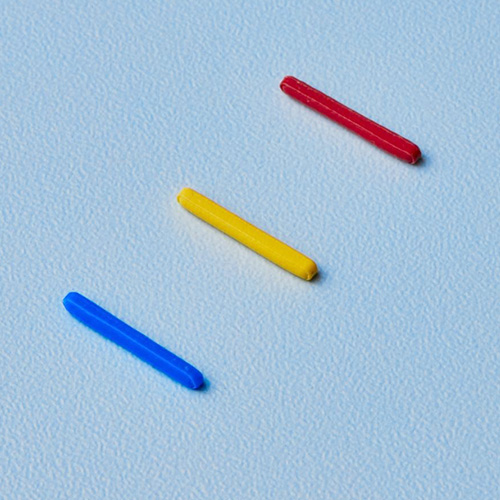 Colored Micro Magnetic Stir Bar / 칼라마이크로마그네틱바