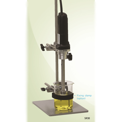 Homogenizer / 호모게나이저