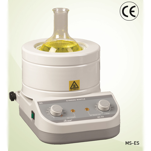Heating mantle with stirring for round bottom flask, Analog / 히팅스터링맨틀, 라운드플라스크용, 아날로그형