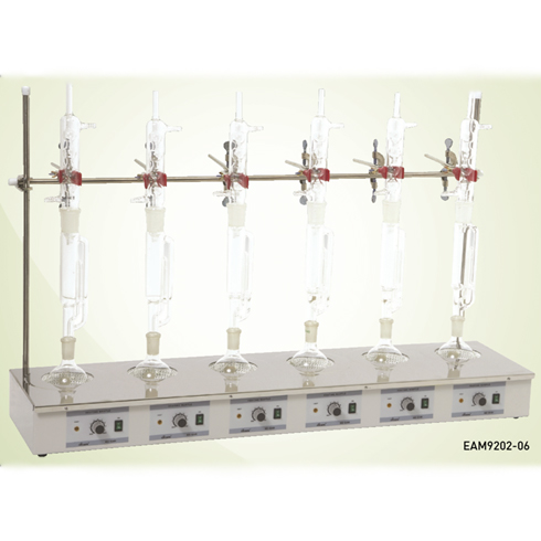 Heating mantle with controller for extraction apparatus, Analog / 컨트롤러부착형추출장치용히팅맨틀, 아날로그형