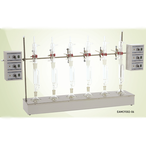 Heating mantle controller seperated for extraction apparatus, Analog / 컨트롤러분리형추출장치용히팅맨틀, 아날로그형