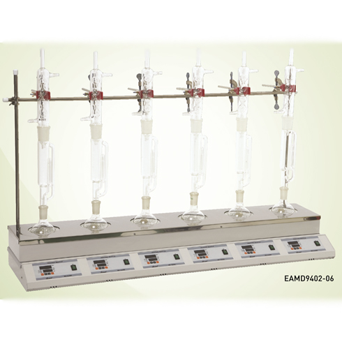 Heating mantle with controller for extraction apparatus, Digital / 컨트롤러부착형추출장치용히팅맨틀, 디지털형