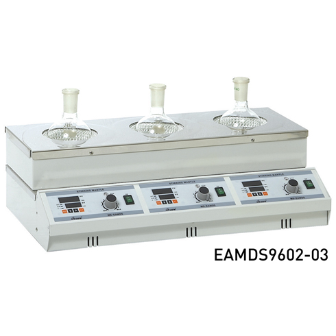 Heating mantle with stirring for extraction apparatus, Digital temp. controller / 추출장치용히팅스터링맨틀, 디지털형(온도조절부)