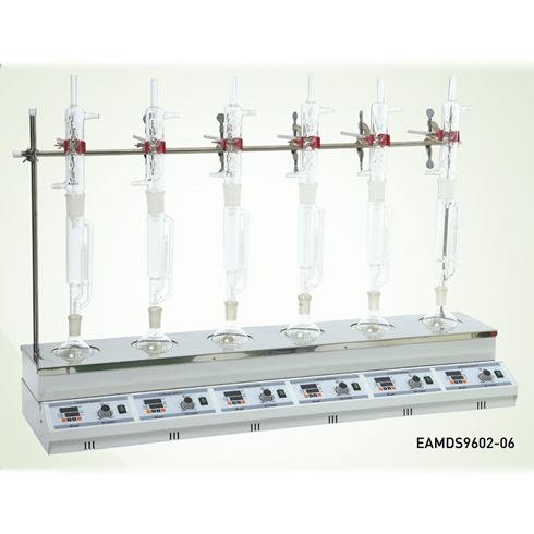 Heating mantle with stirring for extraction apparatus, Digital temp. controller / 추출장치용히팅스터링맨틀, 디지털형(온도조절부)