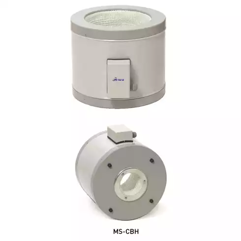 Mantle without controller for beaker, Aluminium housing / 온도조절기미부착형맨틀, 비커용, 알루미늄하우징
