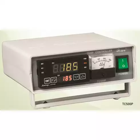 Programmable temperature controller / 프로그램식 온도조절기