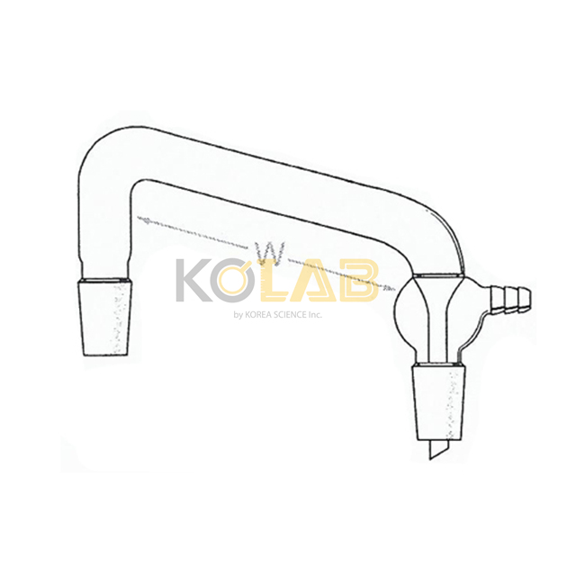 Adapter, Vaccum, Distilling / 진공증류아답타