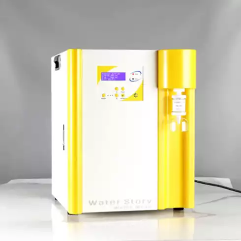 WELLIX MEGA, Ultrapure water system, 80L/hr / 웰릭스메가, 초순수제조장치, 80L/hr