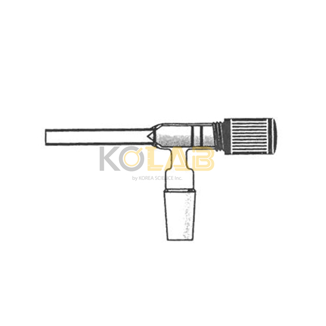 Adapter, Vaccum regulator / 아답타, 진공조절용