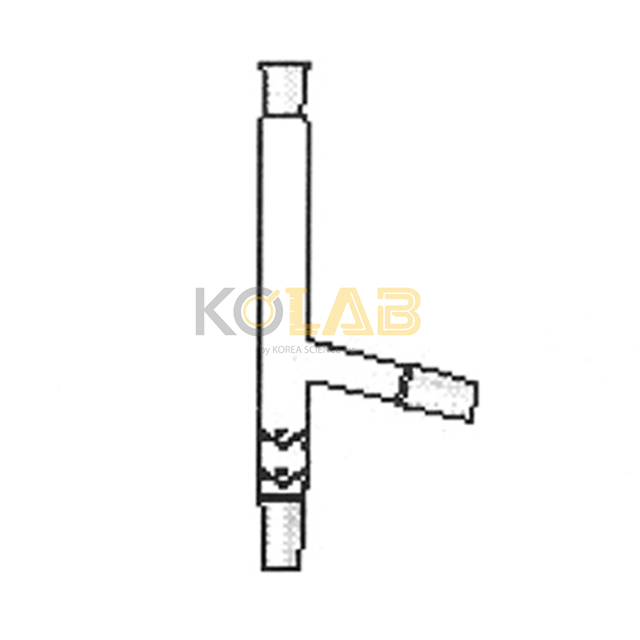 Distillation head, Short-path / 숏패드증류헤드, 소형비그럭스