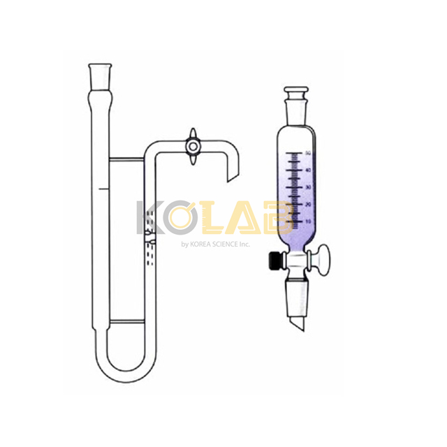 Acidophilic nitrogen column:A Type / 호산성질소환원용칼럼 - A형