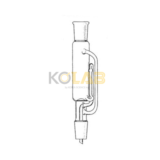 Soxhlet extractor / 속슬렛사이폰